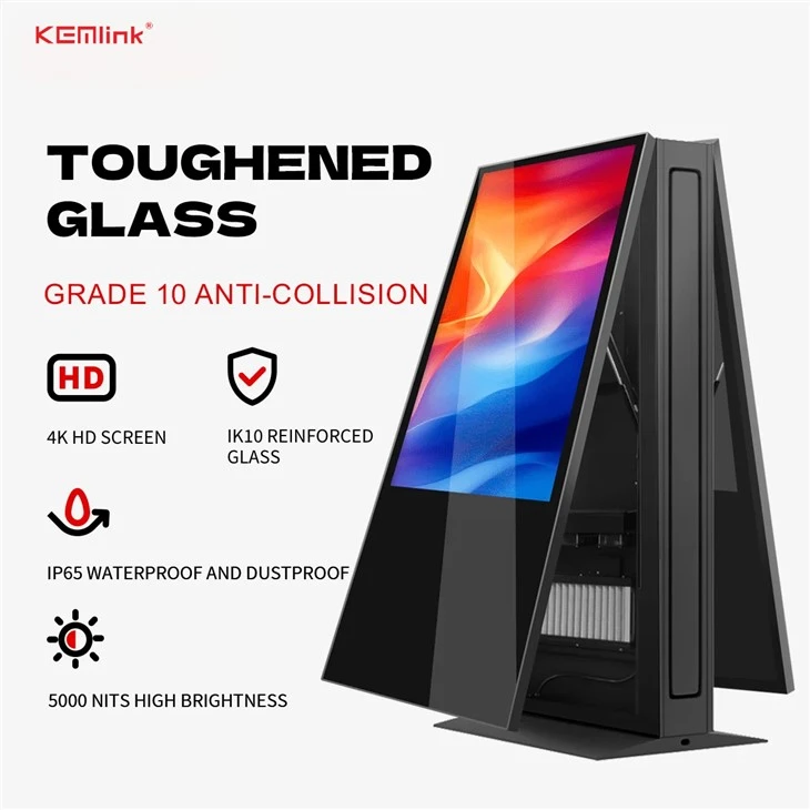43 Inch Outdoor Digital Signage